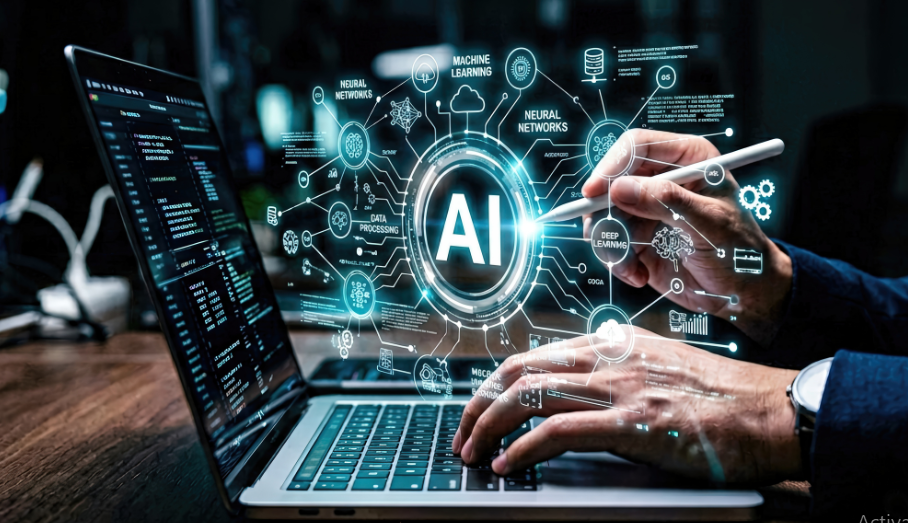 Technology, software and AI solutions